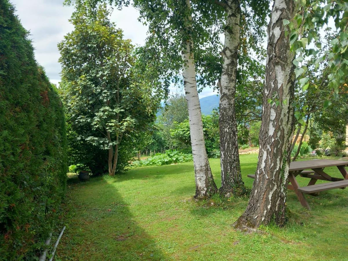 サン・ジロン Maisonnette A La Campagne Ariegeヴィラ エクステリア 写真