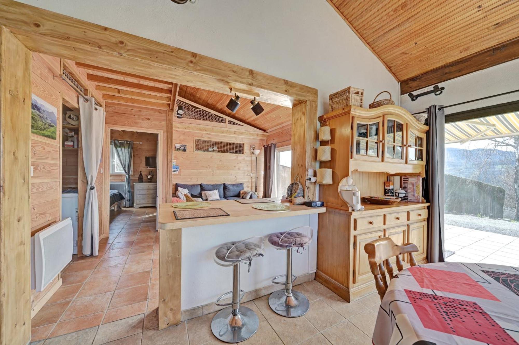 サン・ジロン Maisonnette A La Campagne Ariegeヴィラ エクステリア 写真