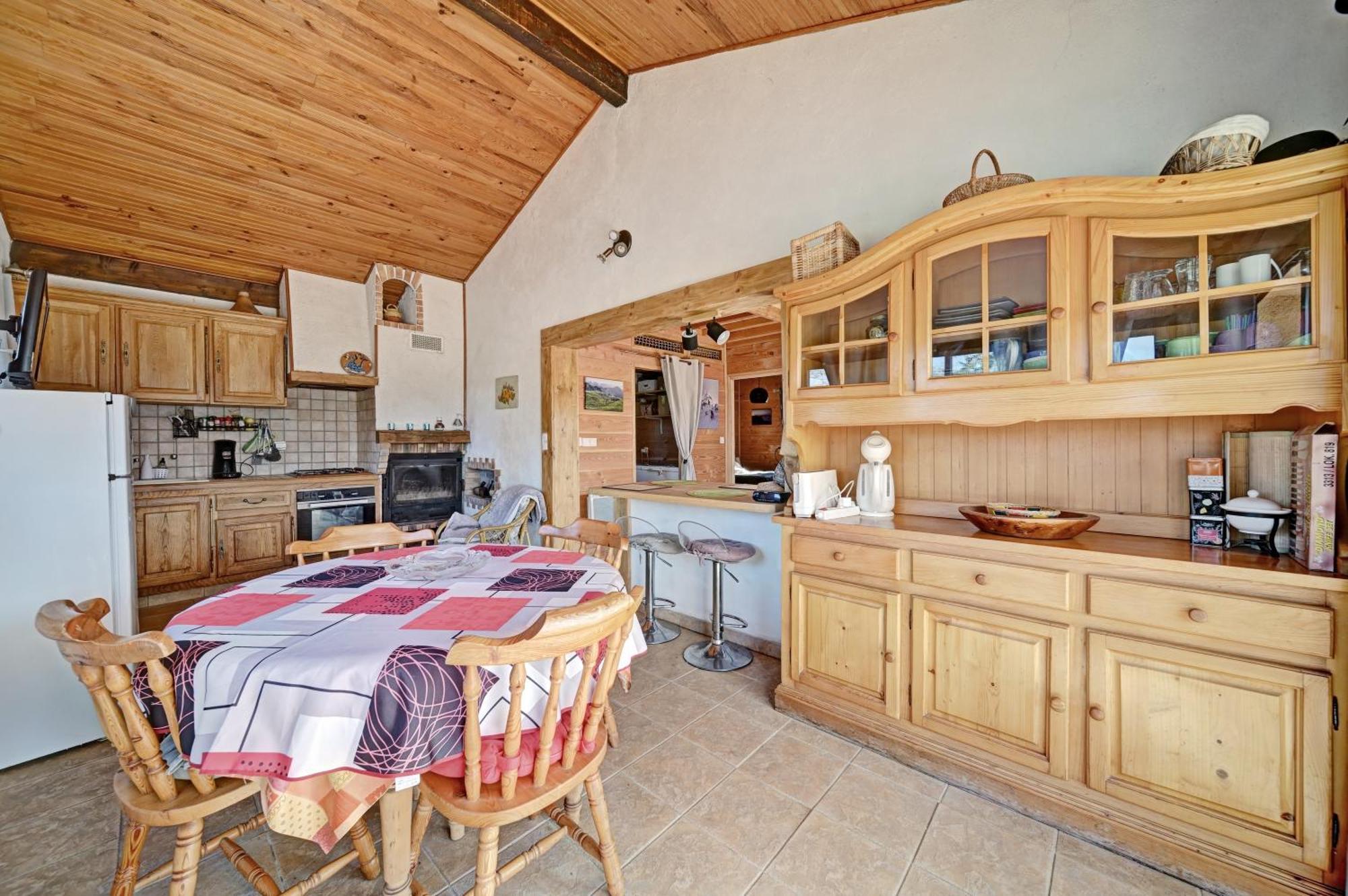 サン・ジロン Maisonnette A La Campagne Ariegeヴィラ エクステリア 写真